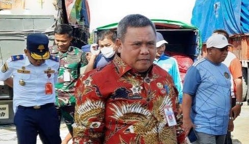 Pemkab Kobar Ajak Stakeholder Bersama Tangani Inflasi