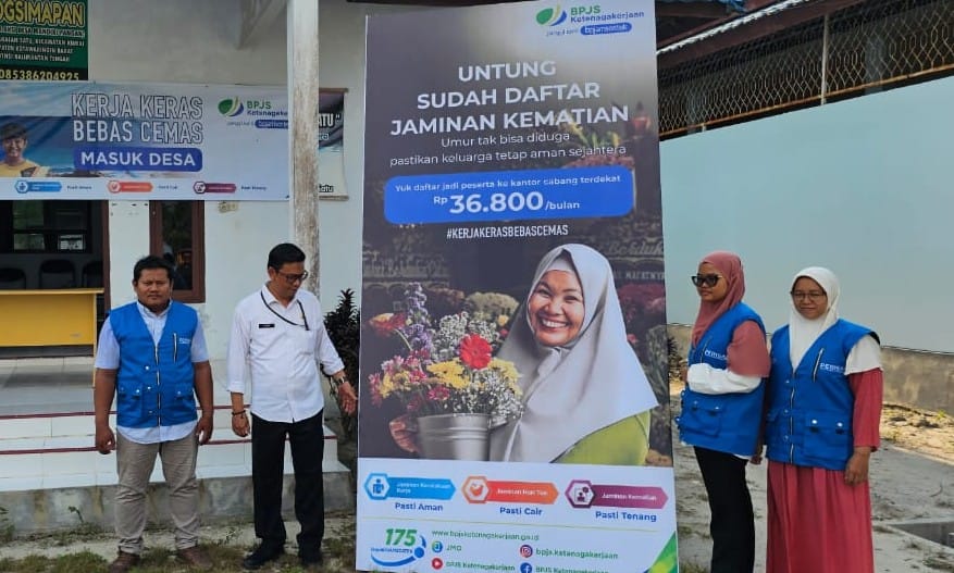 DPMD Kobar Atasi Kemiskinan Melalui Polikunsultasi BUMDes
