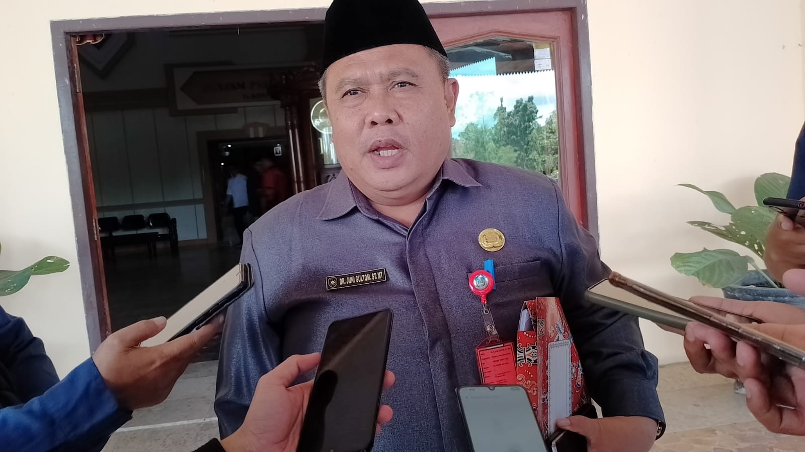 Pemkab Kobar Usung Program Strategis, Bidik UMKM Naik Kelas