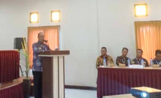 Pemkab Kobar Tingkatkan Promosi Pariwisata Berbasis Digital