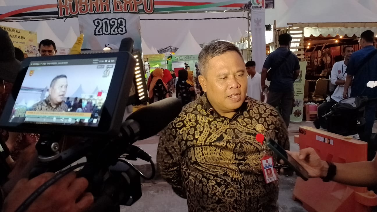 Pemerintah Berencana Kembangkan Kobar Sebagai Kawasan Ekonomi Berbasis Peternakan