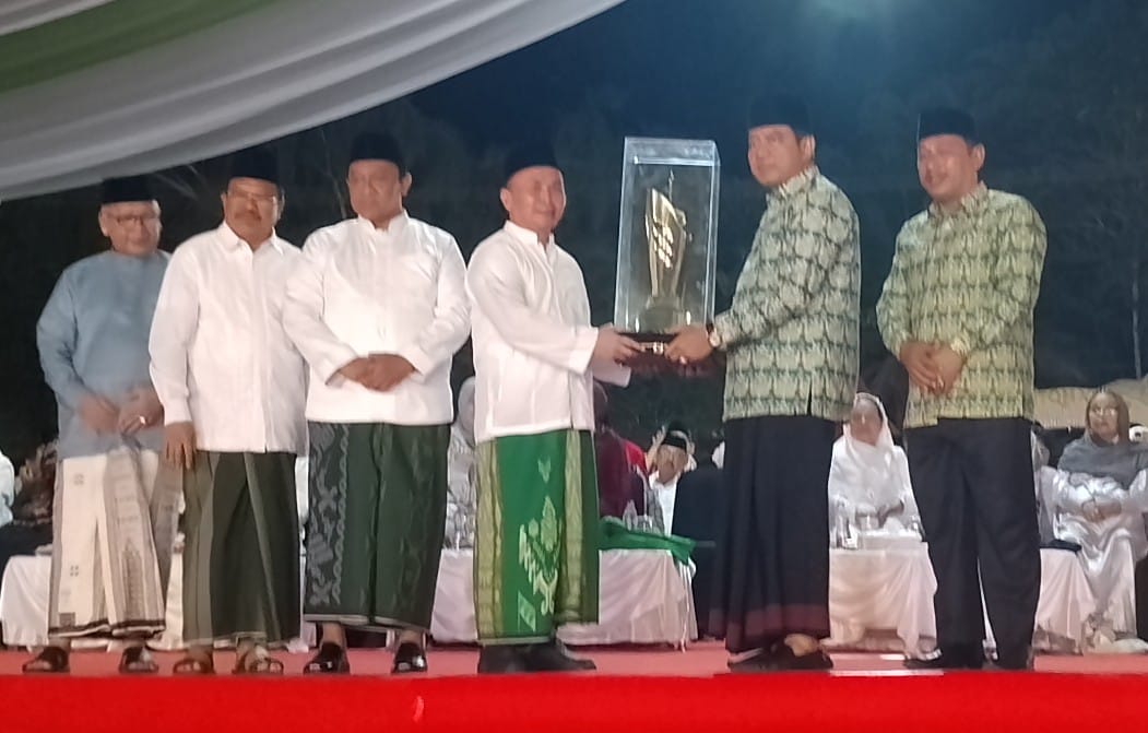 MTQH XXXI Kobar Digelar, Pj Bupati Budi Santosa: Peserta Berprestasi Akan Diumrohkan