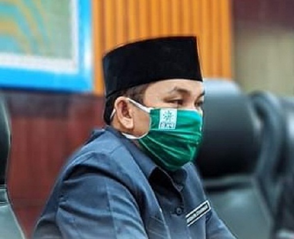 Jelang Pemilu, Wakil Ketua II DPRD Mura Ajak Masyarakat Jaga Kamtibmas