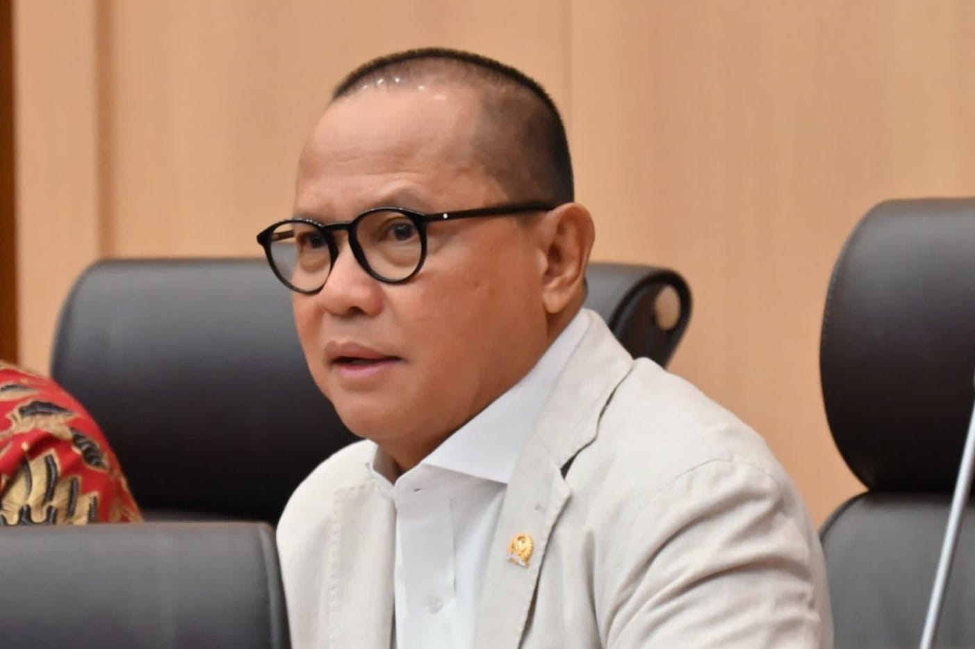 Mukhtarudin Ajak Masyarakat Cegah Hoaks Jelang Pemilu 2024