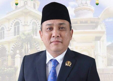 muhamad efendi anggota dprd kabupaten katingan