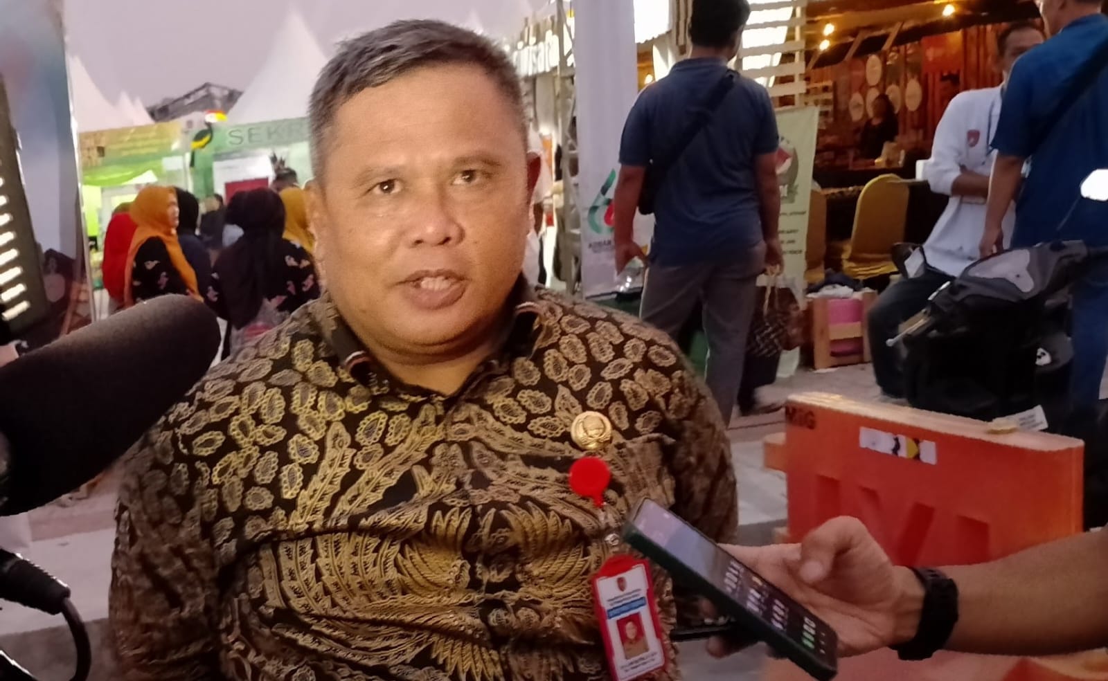 Juni Gultom Akui Infrastruktur Belum Menjangkau Seluruh Wilayah Kalteng