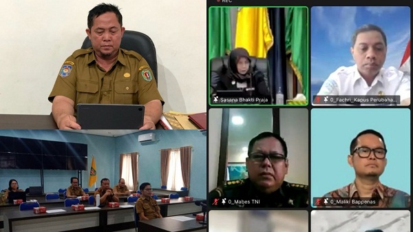 Kemendagri Minta Kepala Daerah Bekerja Maksimal Atasi Infalsi