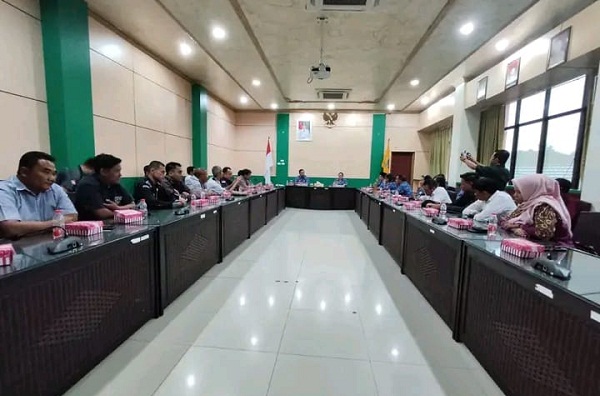 Pj Bupati Katingan: Media Punya Peran Memberitakan Kinerja Pemerintah