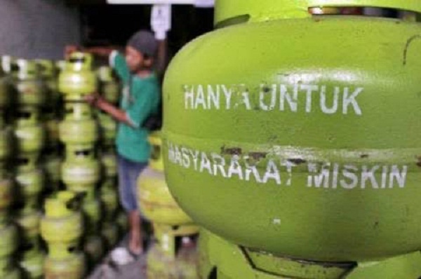 Gas Elpiji 3 Kg Masih Mahal, Wali Kota dan Bupati Diminta Serius Tangani