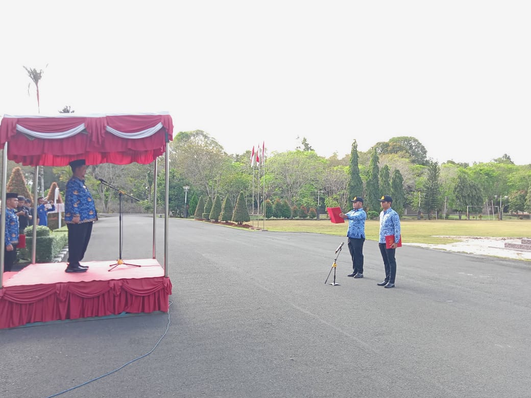Hari Kebangkitan Nasional, Pj Bupati Ajak ASN Tingkatkan Kinerja