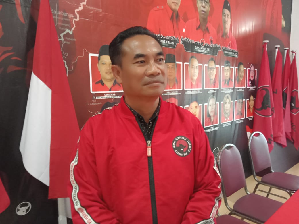 Marwan Susanto Prioritaskan Infrastruktur Jalan di wilayah Utara dan Selatan