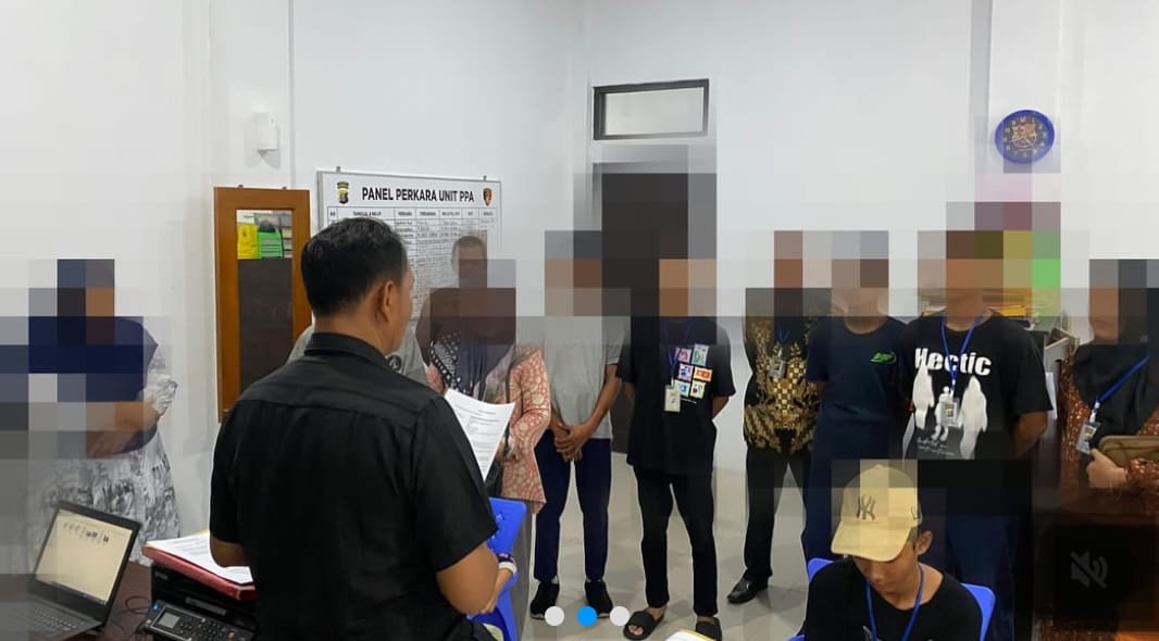 Polisi Damaikan Kasus Viral Perkelahian Anak di Bawah Umur
