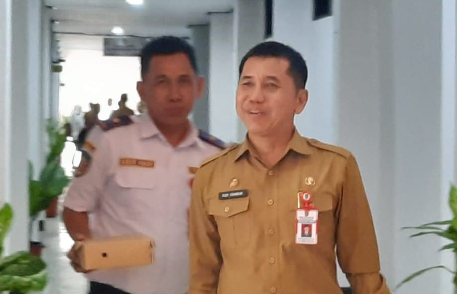 Pemkab Kobar Optimalkan Potensi Retribusi Parkir