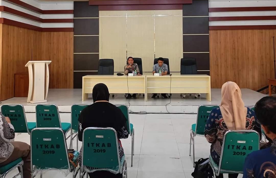 Inspektorat Kobar Gelar Monev Manajemen Risiko 2024: Tiga Hari Membangun Kesadaran di OPD