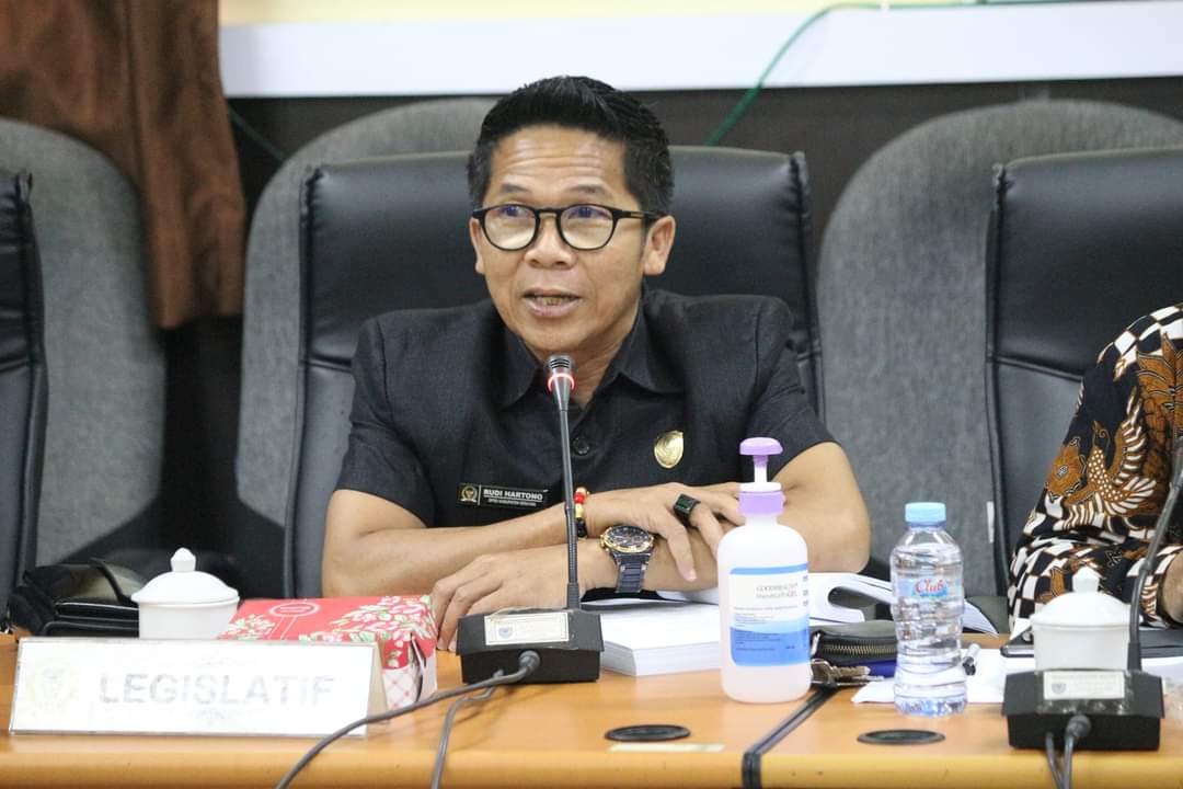 Dewan Minta Pemkab Seruyan Optimalkan Penataan Program Pertanian