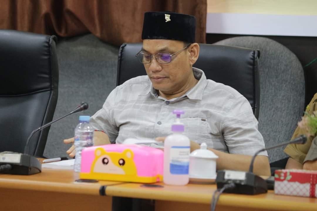 Pemkab Seruyan Diminta Optimalkan Pembangunan Akses Internet di Pelosok Desa