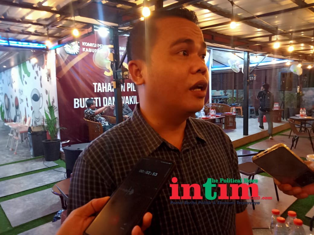 KPU Katingan Sudah Capai 100 Persen Coklit Data Pilkada   