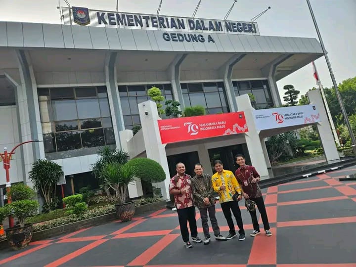 DPRD Usulkan Dua Orang Pengganti Pj Bupati Katingan