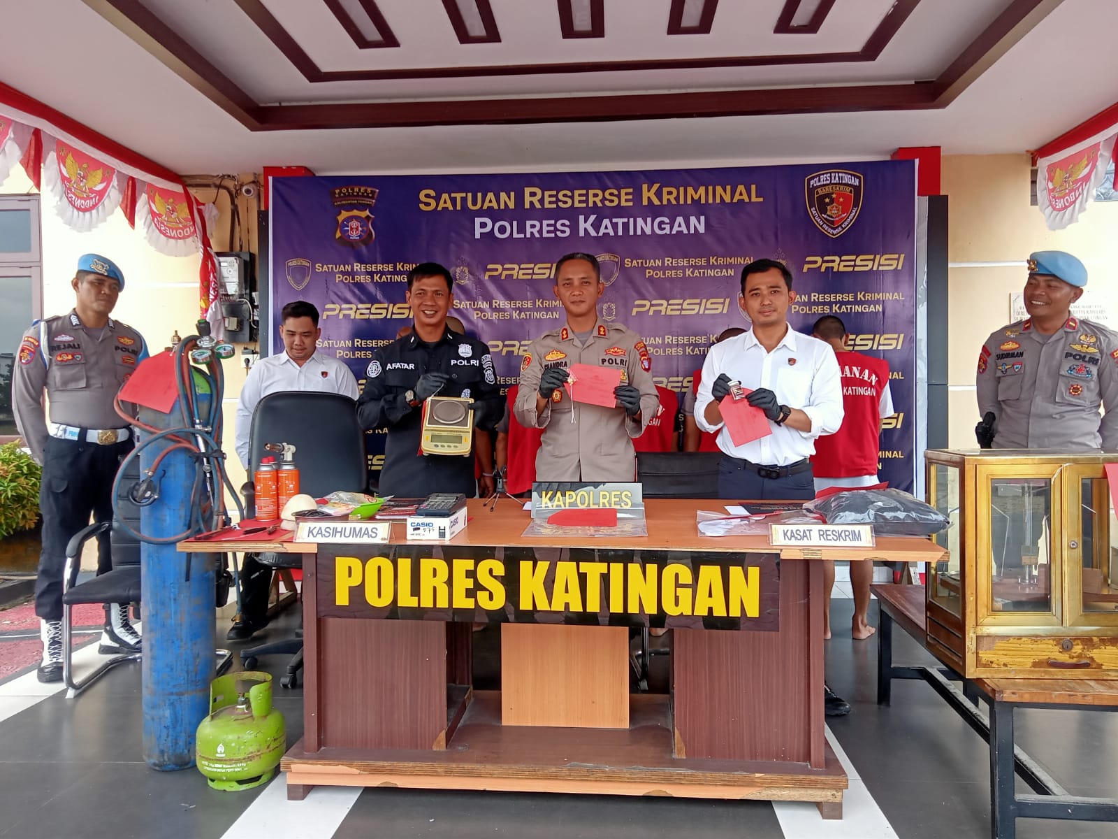 Kasus Pencabulan Anak di Bawah Umur Cukup Tinggi di Katingan 