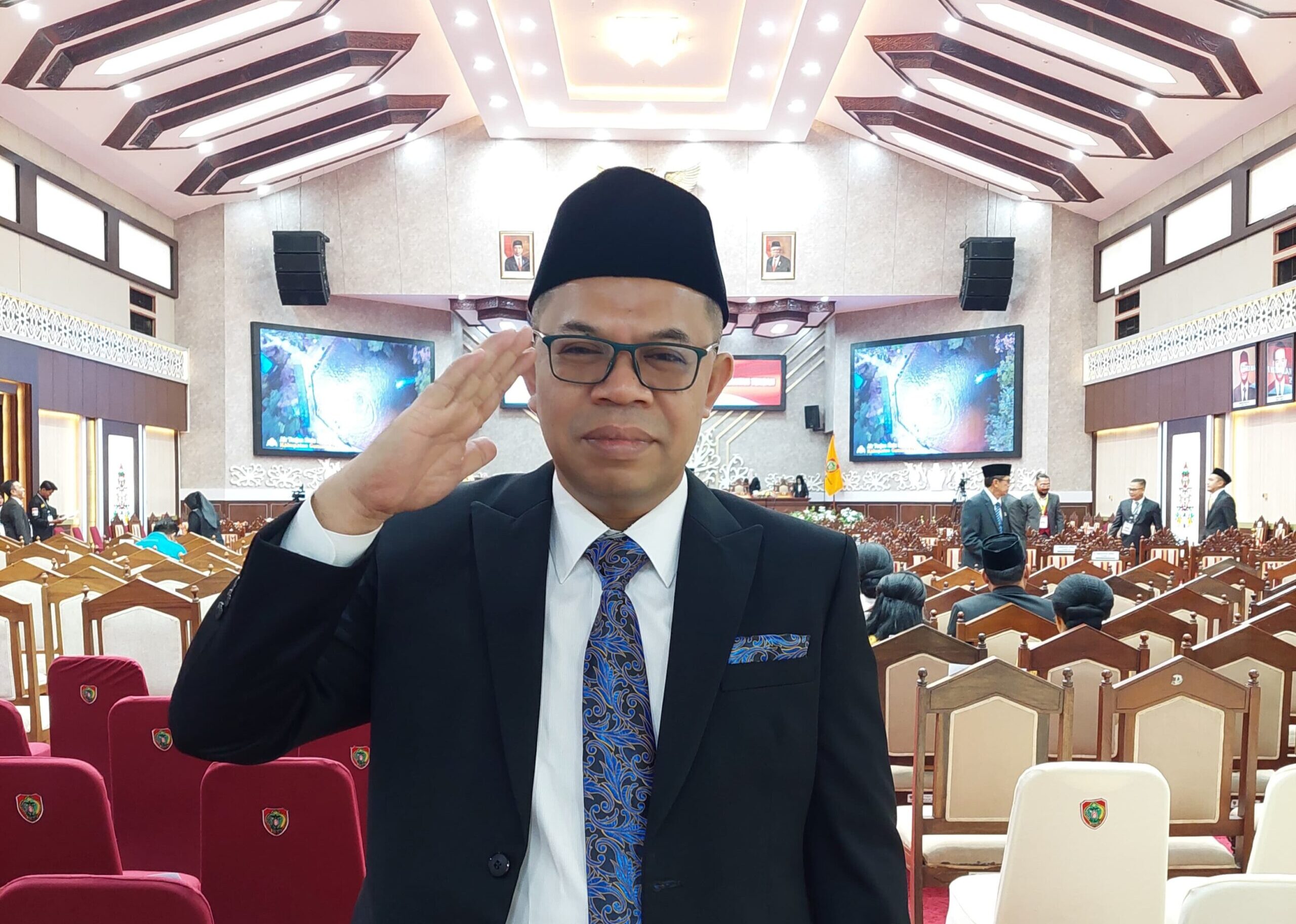 Sugianto Sabran ‘Bapak Pembangunan Kalteng’, Layak Diusulkan Jadi Menteri