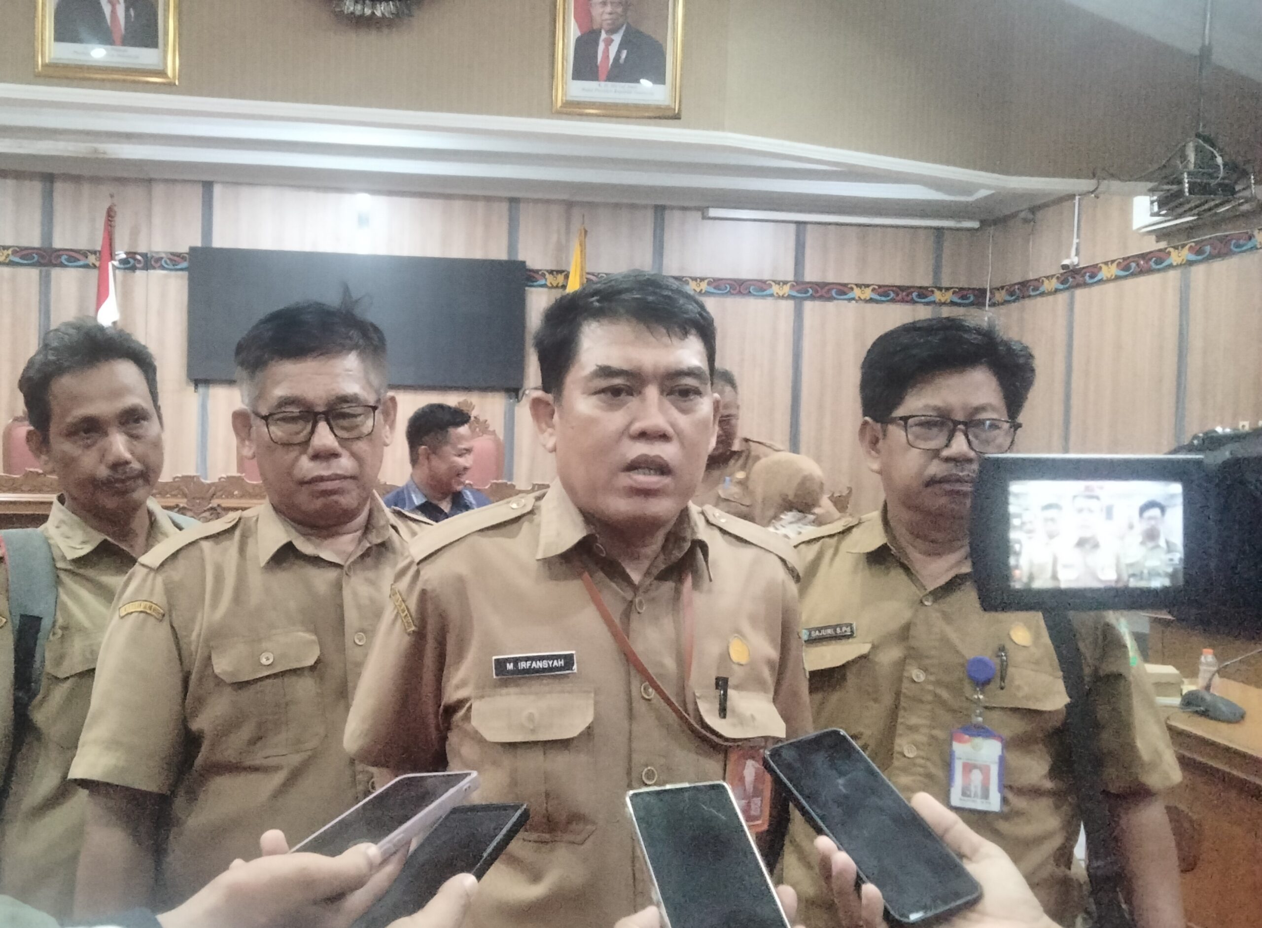 Pemkab Kotim Dorong Pembangunan SMA di Kecamatan Seranau