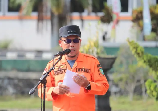 Pj Bupati Harap Penanganan Karhutla Dijalankan dengan Langkah Tepat