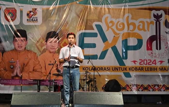 Kobar Expo 2024 Ditutup Meriah, Transaksi Capai Rp 3 Miliar, UMKM dan Pengunjung Antusias