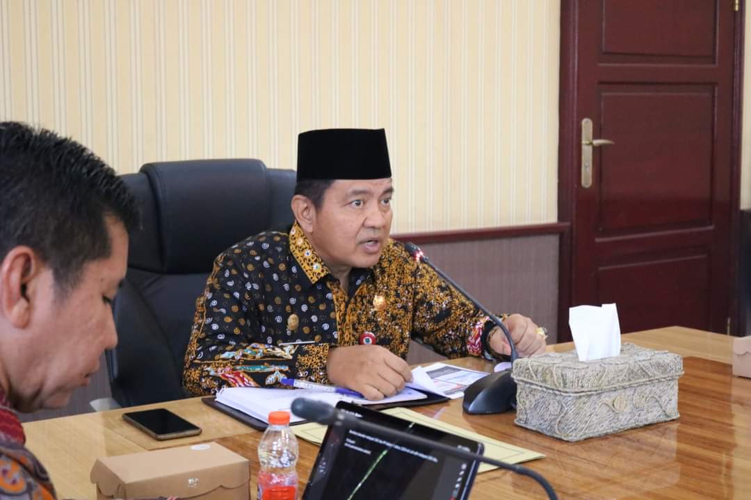 Pj Bupati Kobar Dorong Sistem Evaluasi ASN Transparan untuk Tingkatkan Kualitas Pelayanan Publik