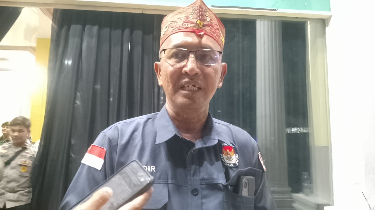 Debat Kedua Pilkada Kobar Berjalan Sukses, KPU Apresiasi Tertibnya Peserta dan Bahasan Isu Strategis
