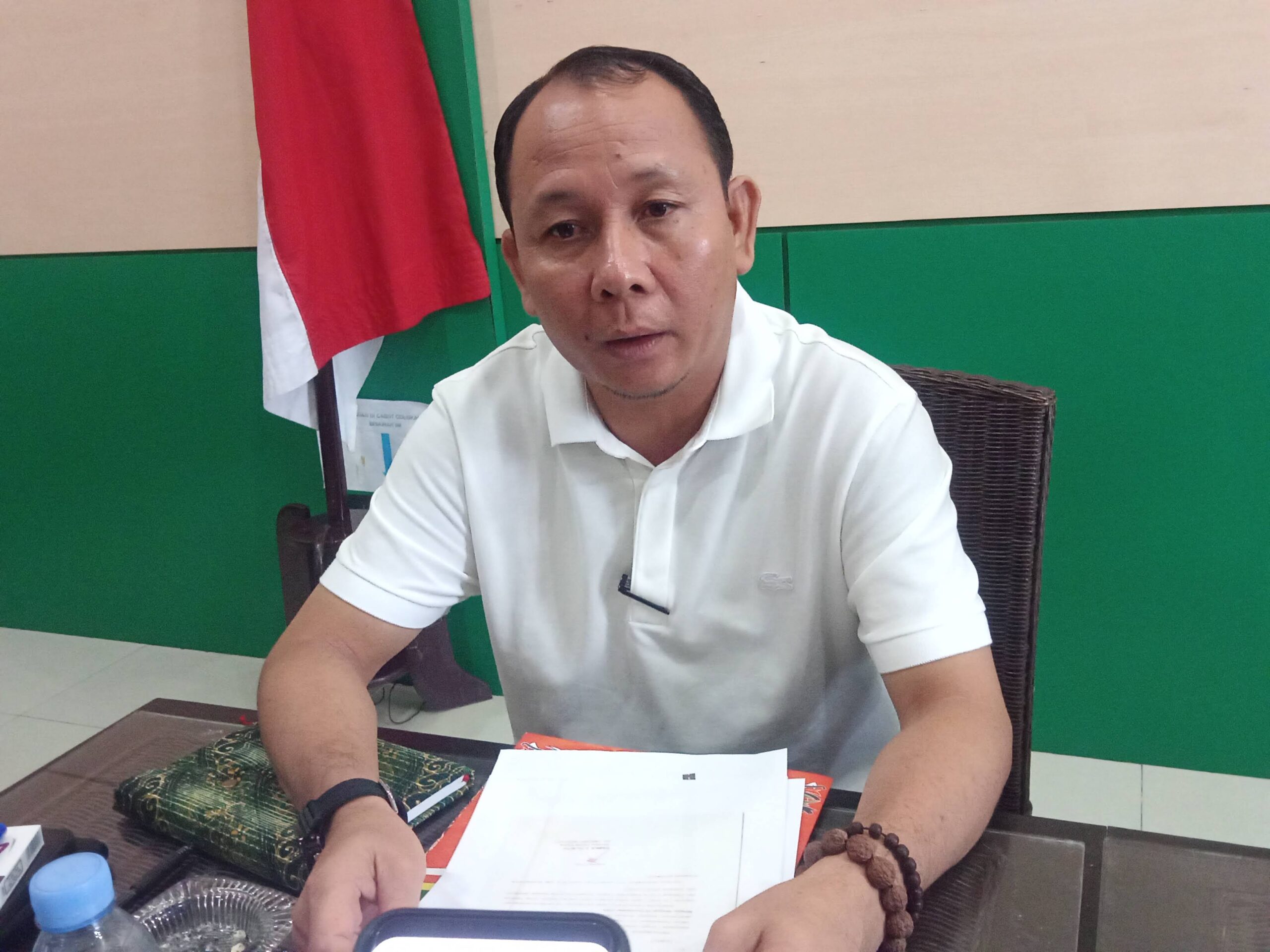 Pj Bupati Katingan Imbau Camat dan Kepala Desa Sosialisasikan Program Beasiswa Gratis