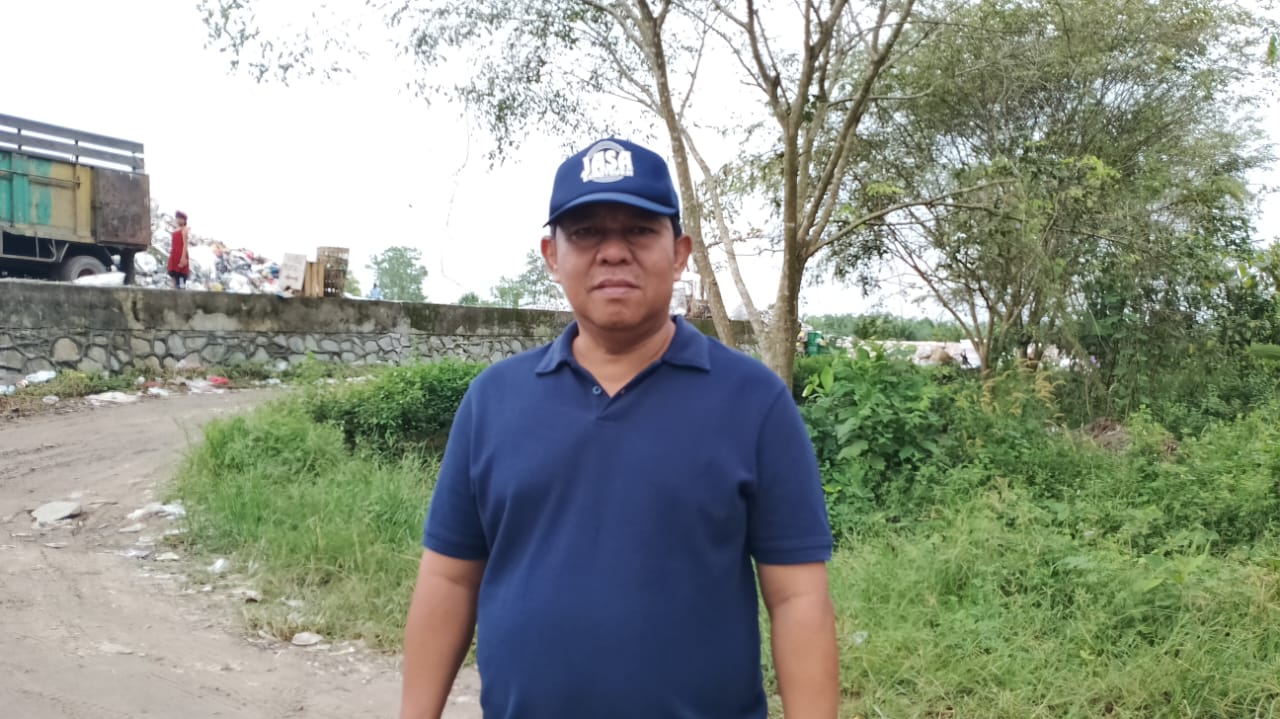 Waduh! Nama Kadis PUPR Kobar Dicatut untuk Penipuan Proyek