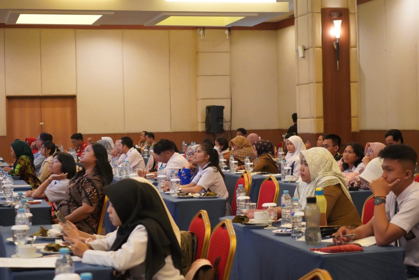 Staf Ahli Gubernur Kalimantan Tengah Tekankan Pentingnya Pengutamaan Bahasa Negara