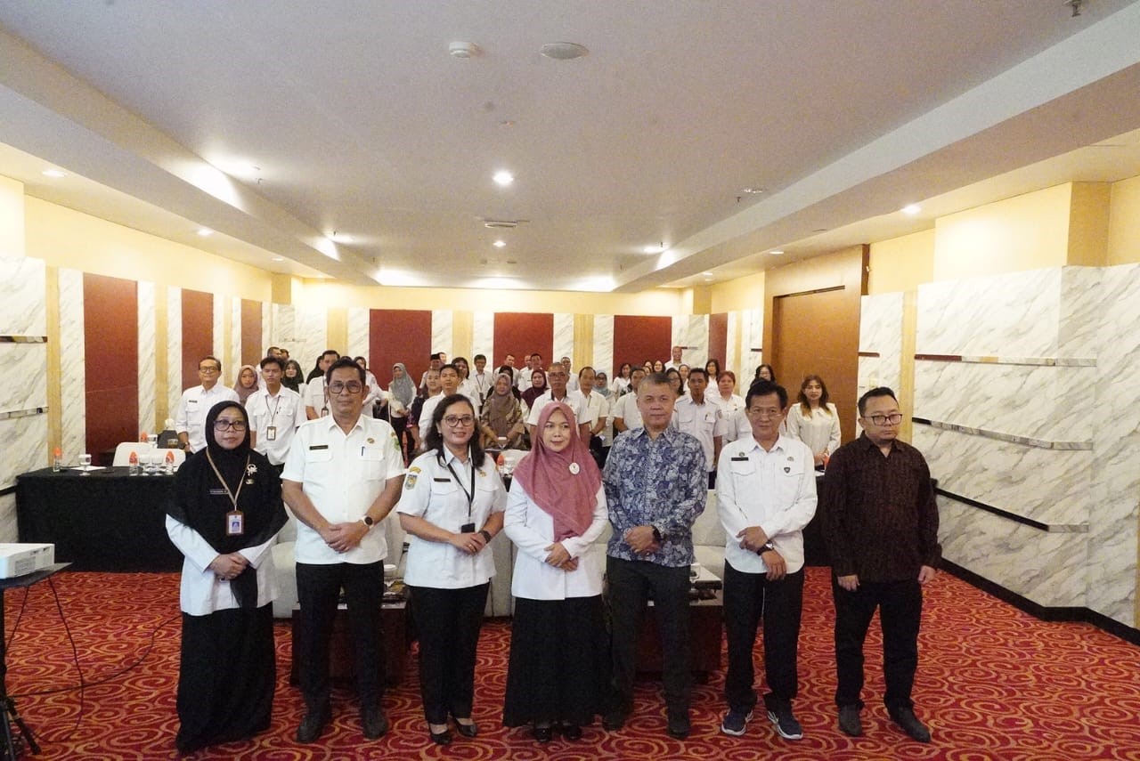 Sosialisasi dan Pelatihan Potensi Investasi Daerah Digelar di Palangka Raya