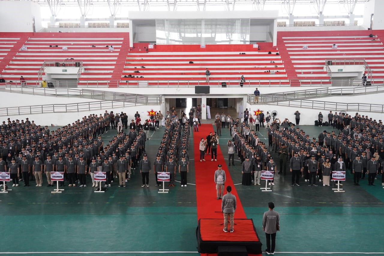 Gubernur Kalimantan Tengah Ajak Seluruh Warga Pastikan Pilkada Serentak Sukses