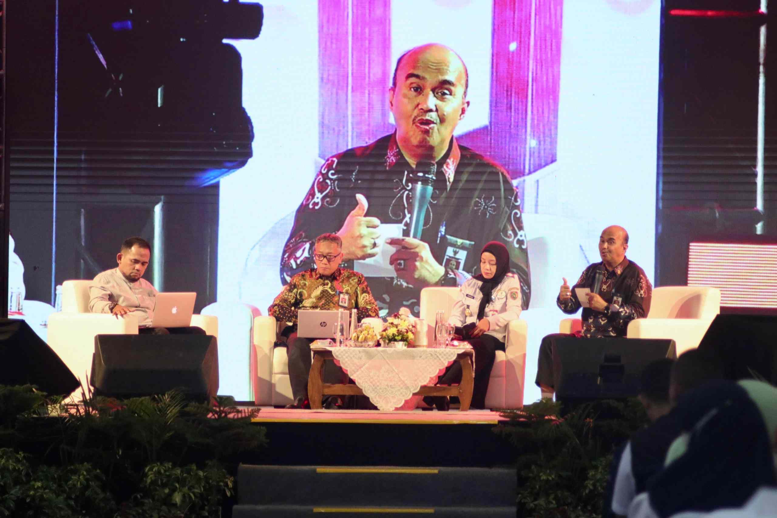 Transformasi Digital ASN BPSDM Kalteng Ajak Aparatur Kuasai Teknologi untuk Layanan Prima