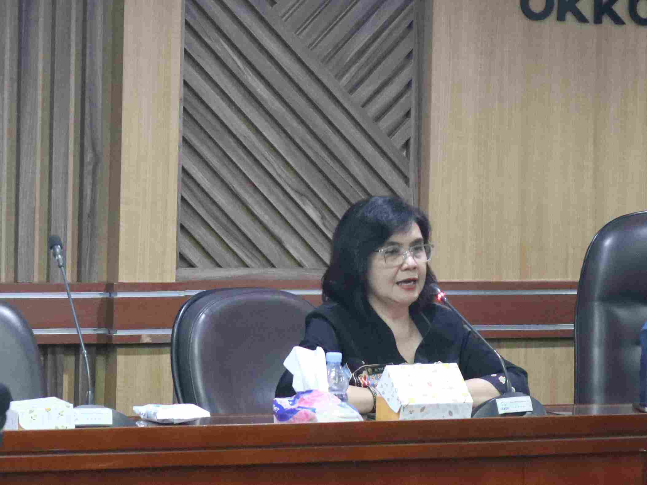 DP3APPKB Kalimantan Tengah Tingkatkan Perencanaan GDPK untuk SDM Berkualitas