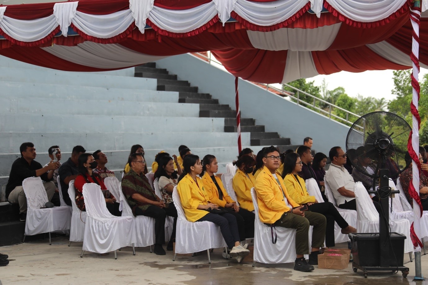 Doa Bersama Lintas Agama di Palangka Raya: Mempererat Persatuan dan Toleransi