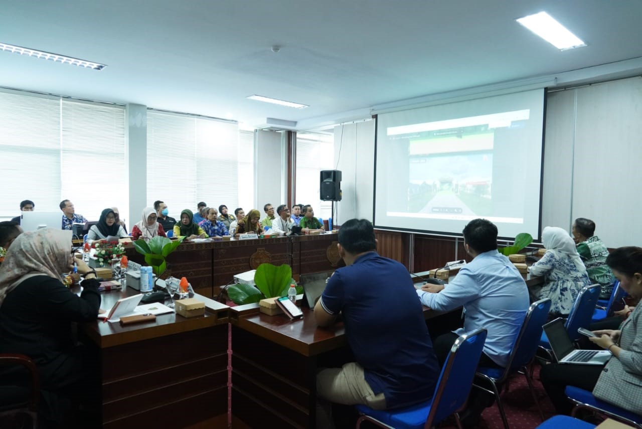 Persiapan Festival Ramadhan 1445 H di Kalimantan Tengah Ditegaskan Dalam Rapat Terakhir