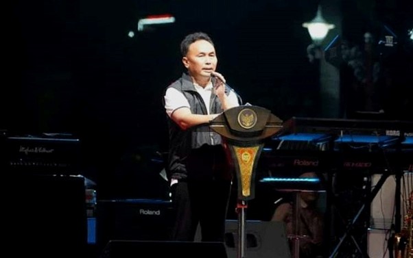 Gubernur Sugianto Sabran Ajak Warga Kalteng Jaga Persatuan Menjelang Pemilu 2024