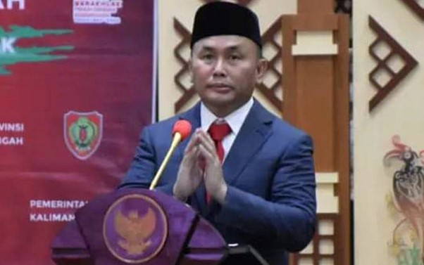 Gubernur Sugianto Sabran Ajak Masyarakat Pilih Berdasarkan Program, Bukan Perbedaan