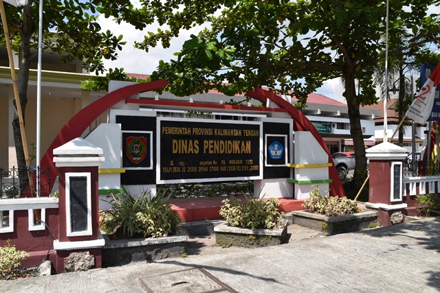 Dinas Pendidikan Kalteng Fokus Pada Kolaborasi dan Pengembangan Infrastruktur Pendidikan