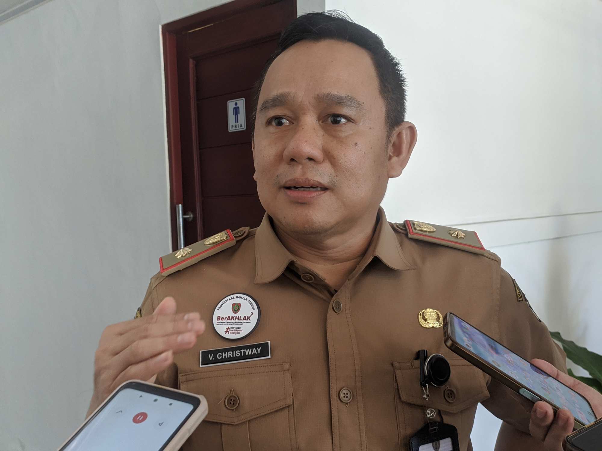 ESDM Kalteng prioritaskan pembangunan PLTS untuk tingkatkan akses listrik di daerah 3T