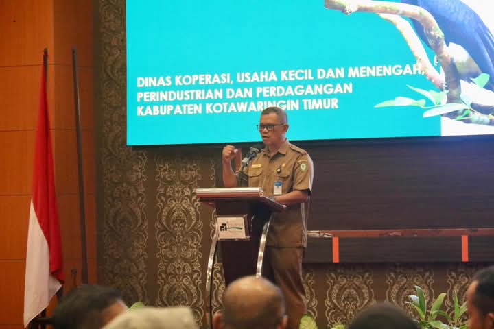 Sebanyak 74 Koperasi di Kotim Tidak Aktif