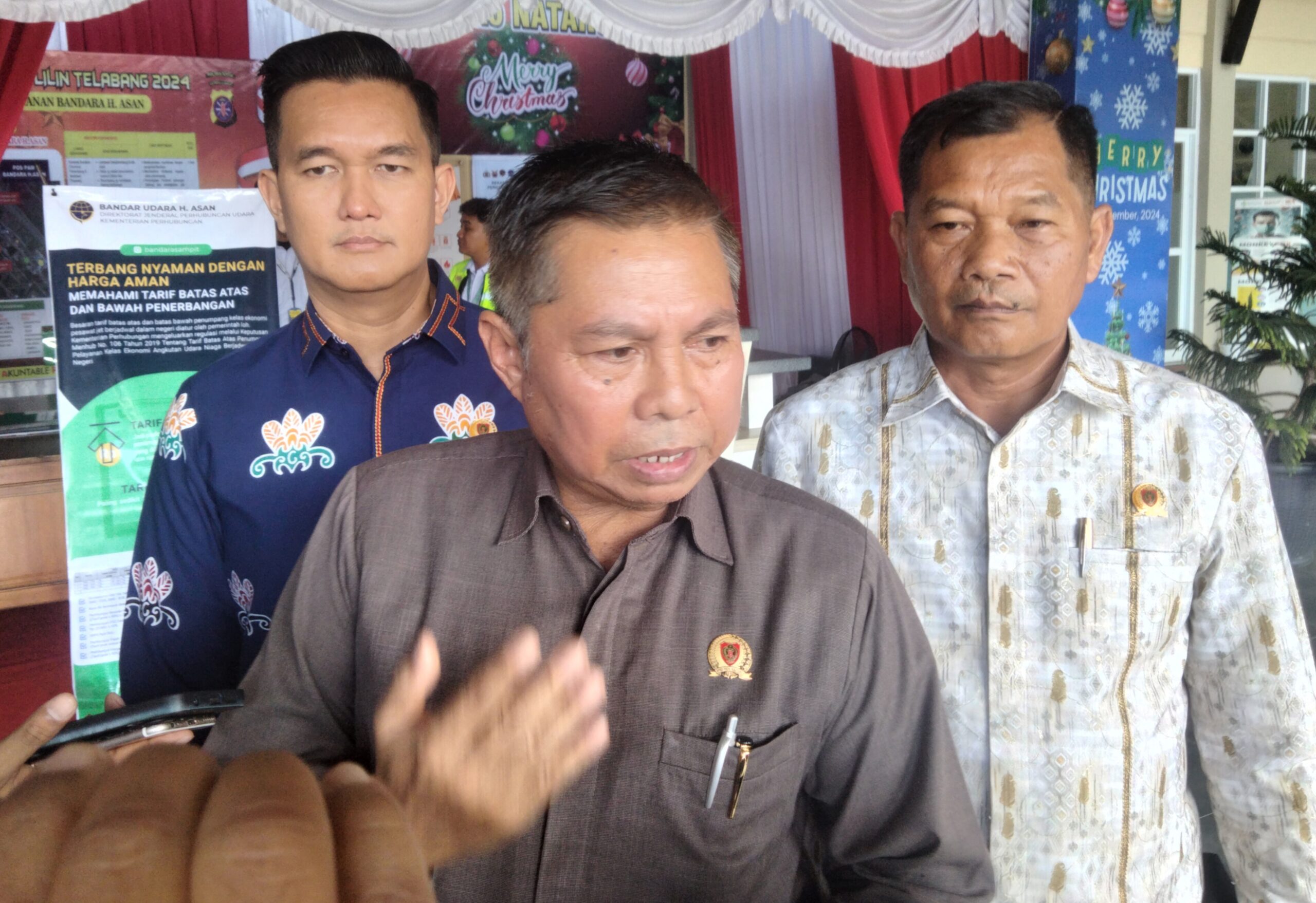 Anggaran Rp15 Miliar Disiapkan untuk Perbaikan Jalan Lingkar Selatan Sampit