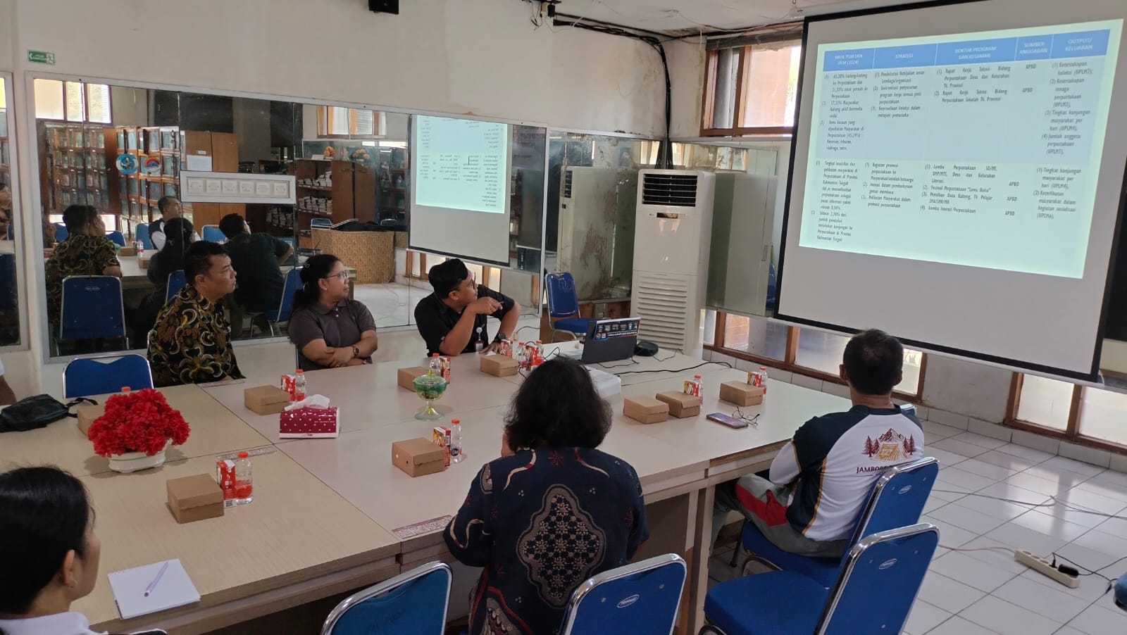 TGM dan IPLM Kalimantan Tengah Tahun 2024 Meningkat Signifikan