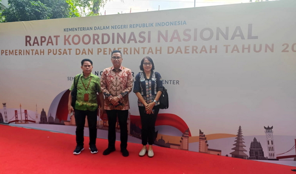 DP3APPKB Prov. Kalteng Gelar Sosialisasi Pencegahan Perkawinan Usia Anak di Kabupaten Lamandau