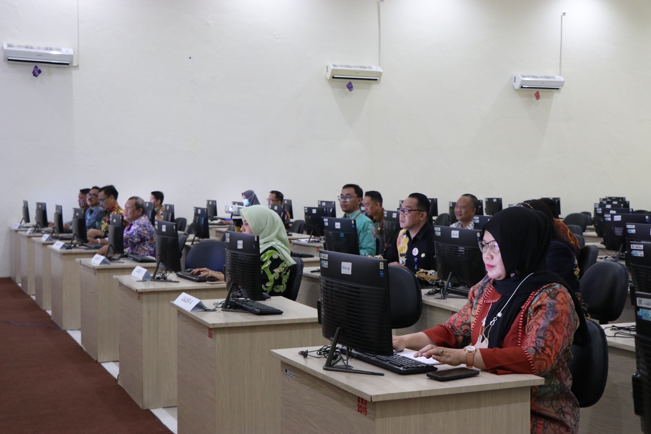 BKD Provinsi Kalimantan Tengah Selenggarakan Seleksi Terbuka JPT Pratama Tahun 2024