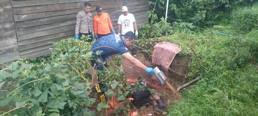 Polisi Terus Selidiki Kasus Kematian Jaka yang Jenazahnya Ditemukan di Desa Bajarum