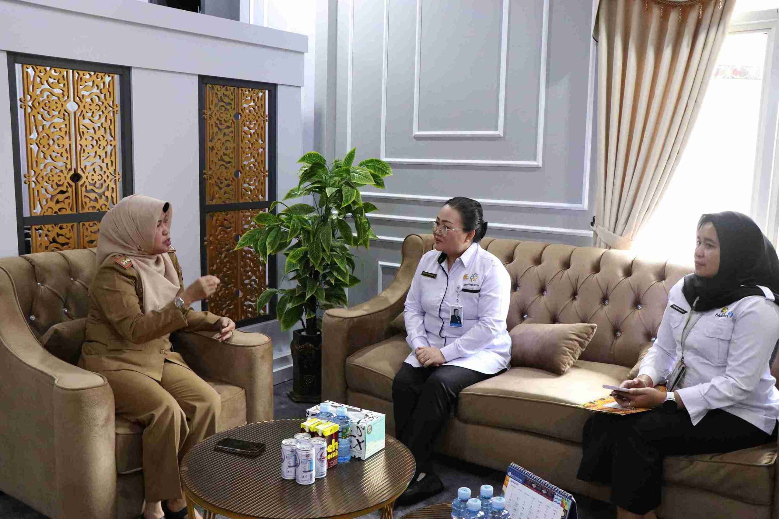 BKD dan BKKBN Kalteng Perkuat Sinergi untuk Penurunan Stunting