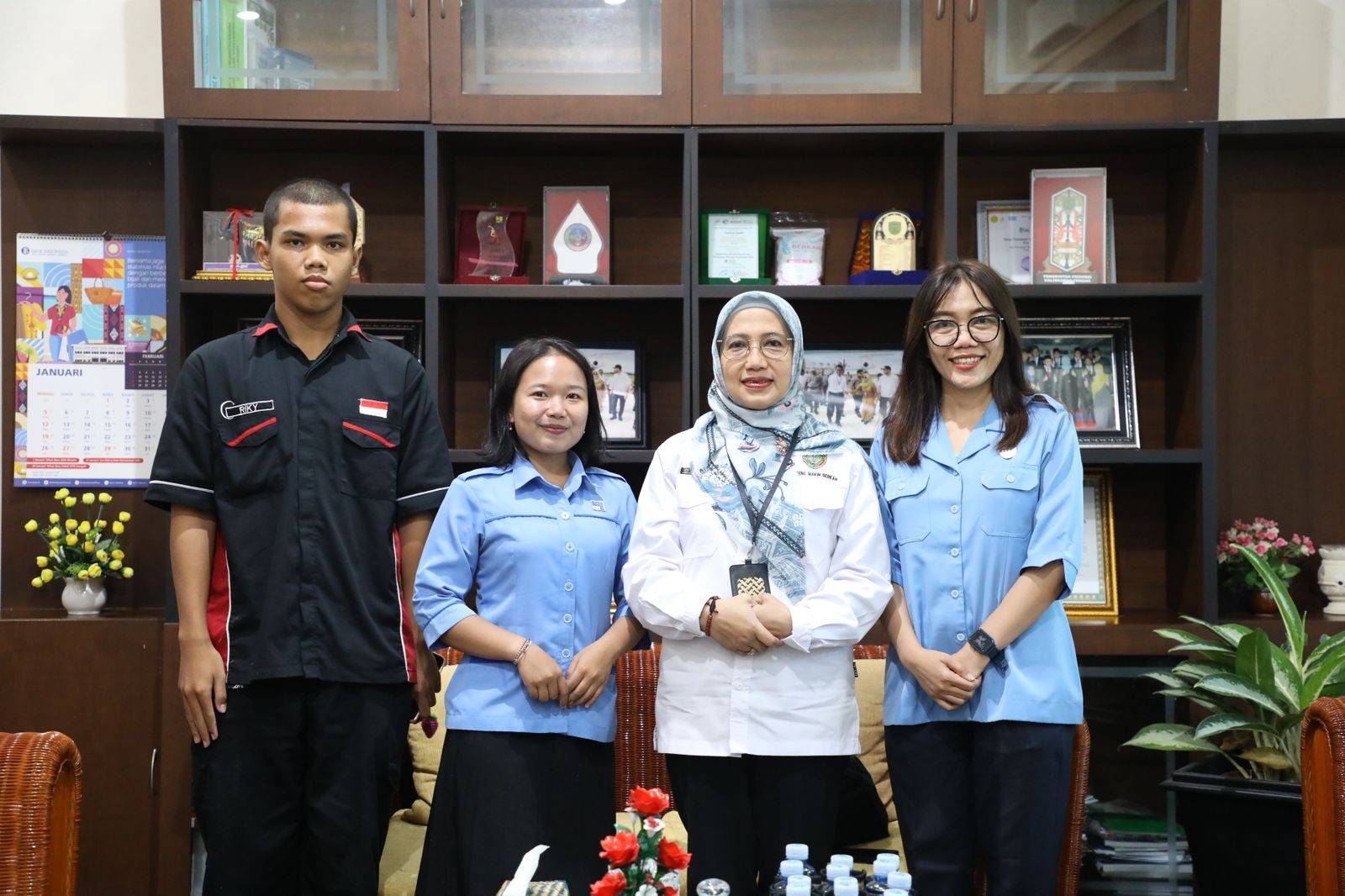 Dinas TPHP Kalteng Gencarkan Inovasi Durian Lokal untuk Panen Sepanjang Tahun